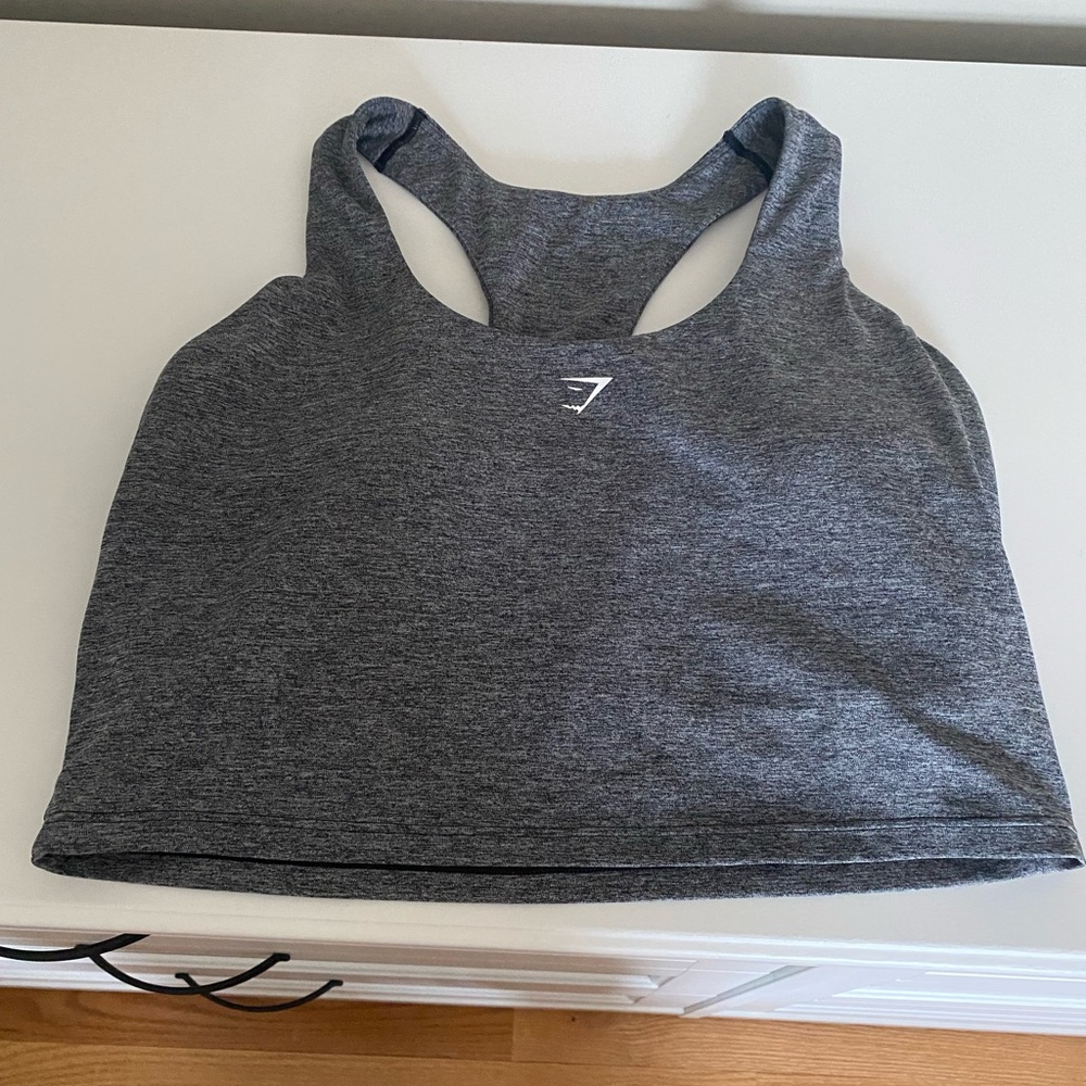 Gymshark Longline Sports Bra
